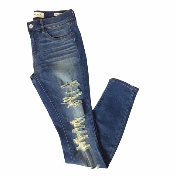 Pac Sun Jegging Jeans - BNWOT - Picture 1 of 3